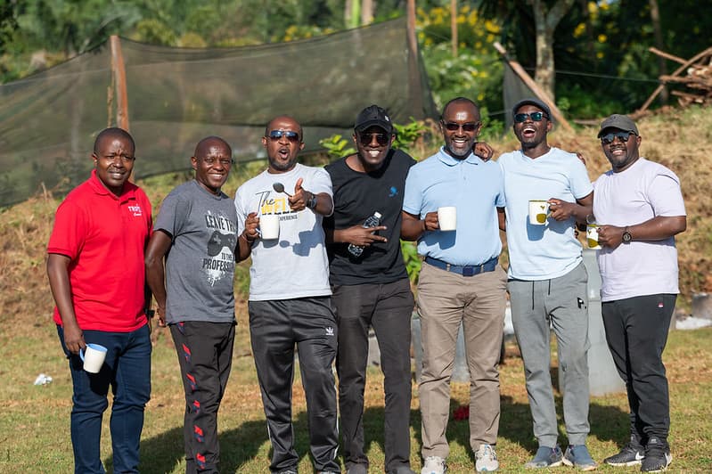 Mi3 Men's Ministry