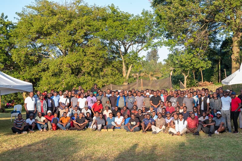Mi3 Men's Ministry