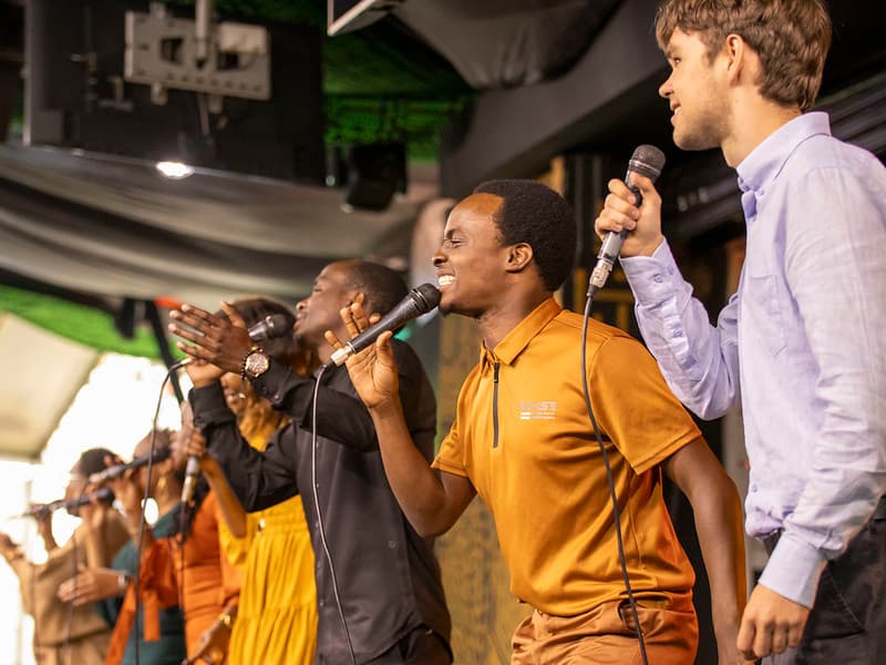 Music Ministry