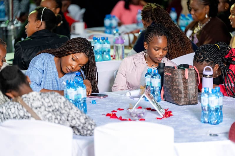 Women in fellowship