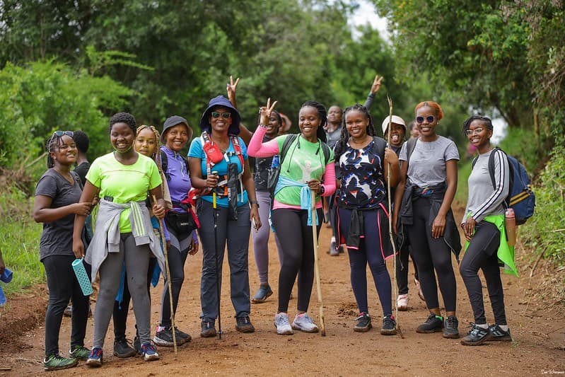 Waridi Outdoor Experience