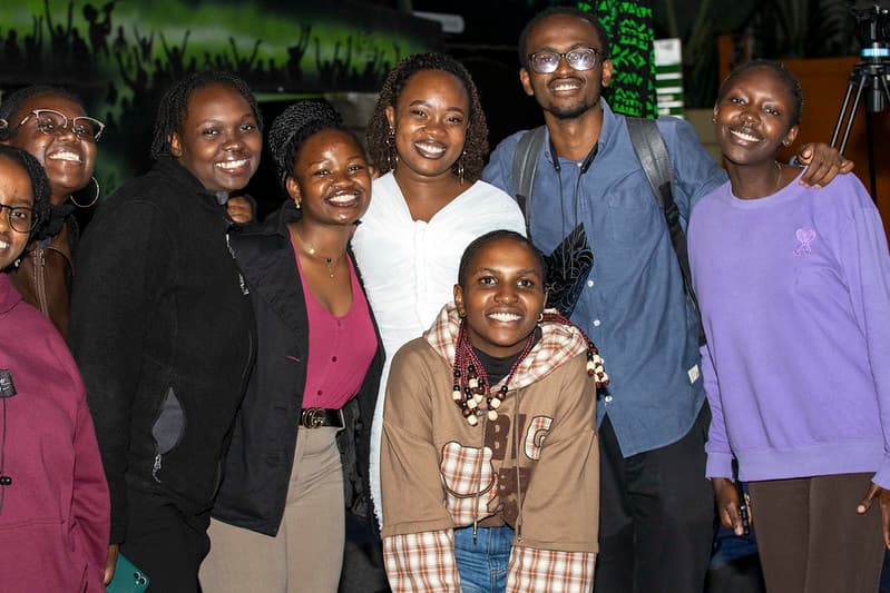 Youth fellowship
