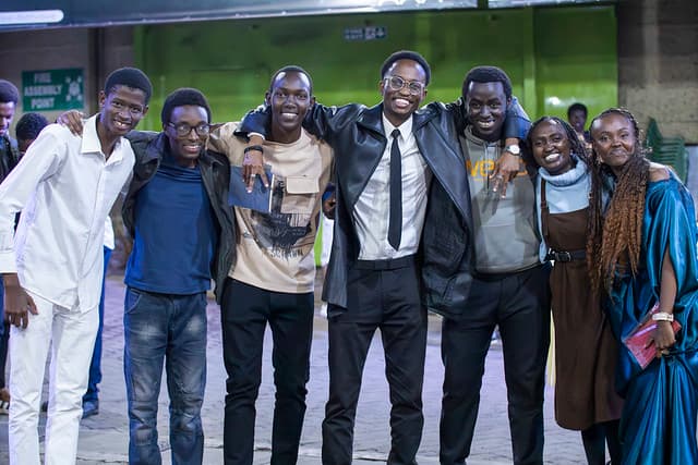 Youth community and discipleship