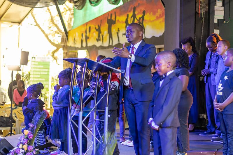 Children's ministry