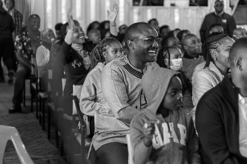City Kids Sunday environment